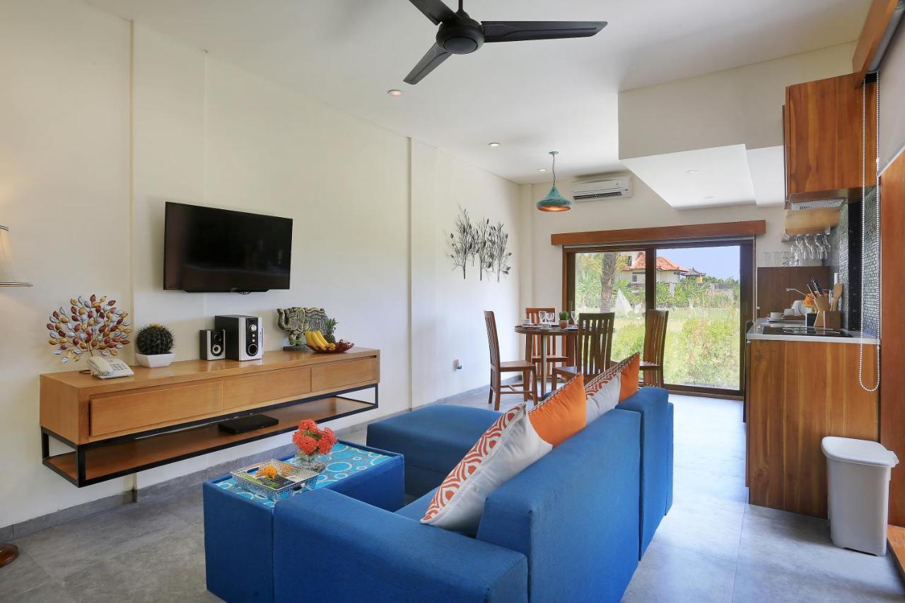 The Wina Villa Seminyak Екстер'єр фото