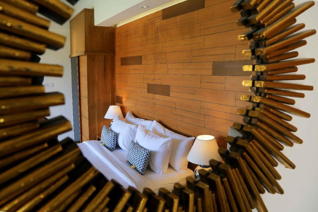The Wina Villa Seminyak Екстер'єр фото