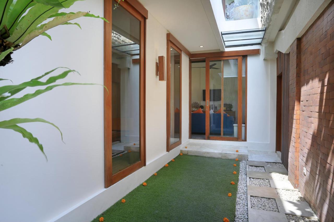 The Wina Villa Seminyak Екстер'єр фото
