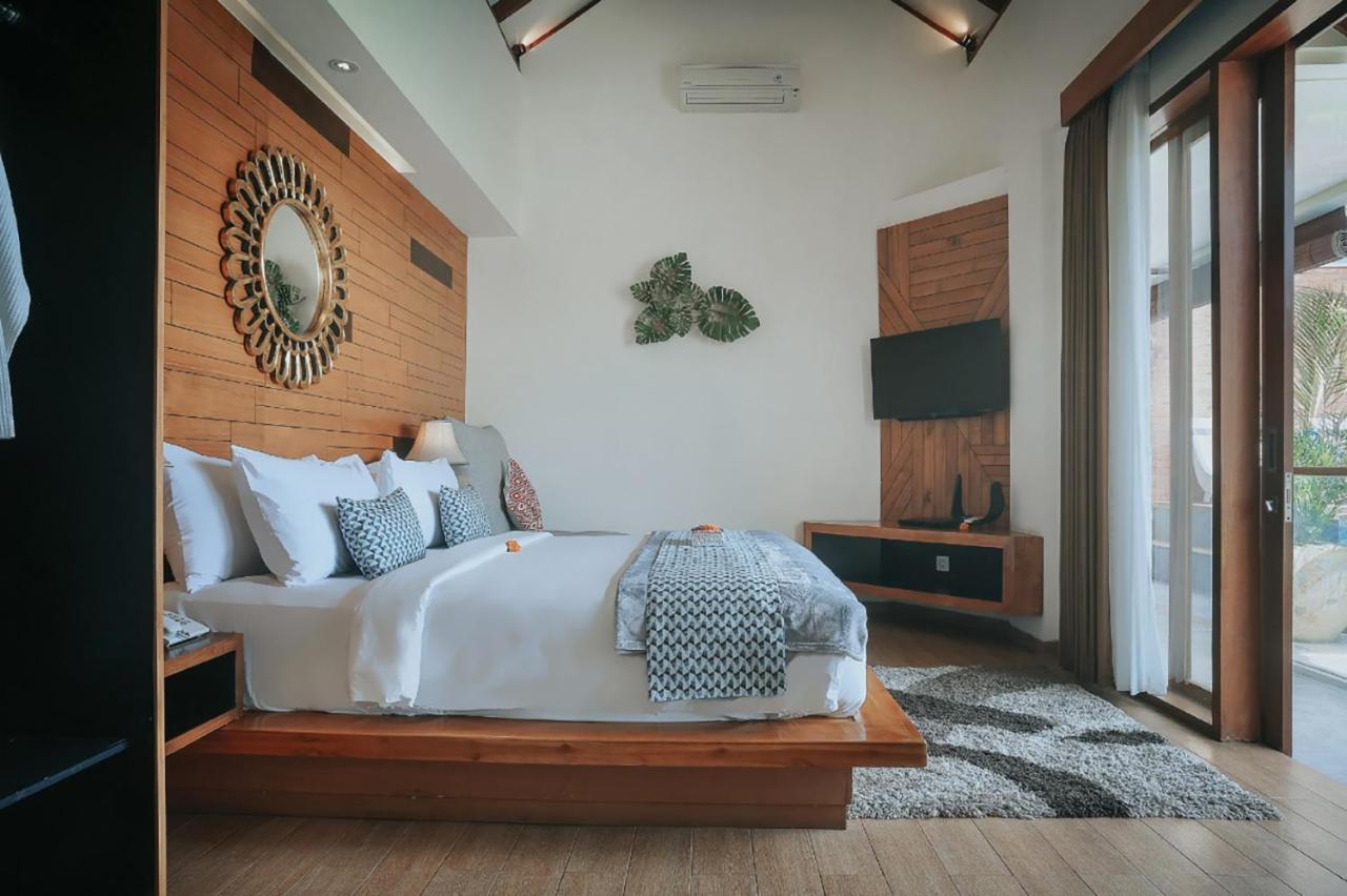 The Wina Villa Seminyak Екстер'єр фото