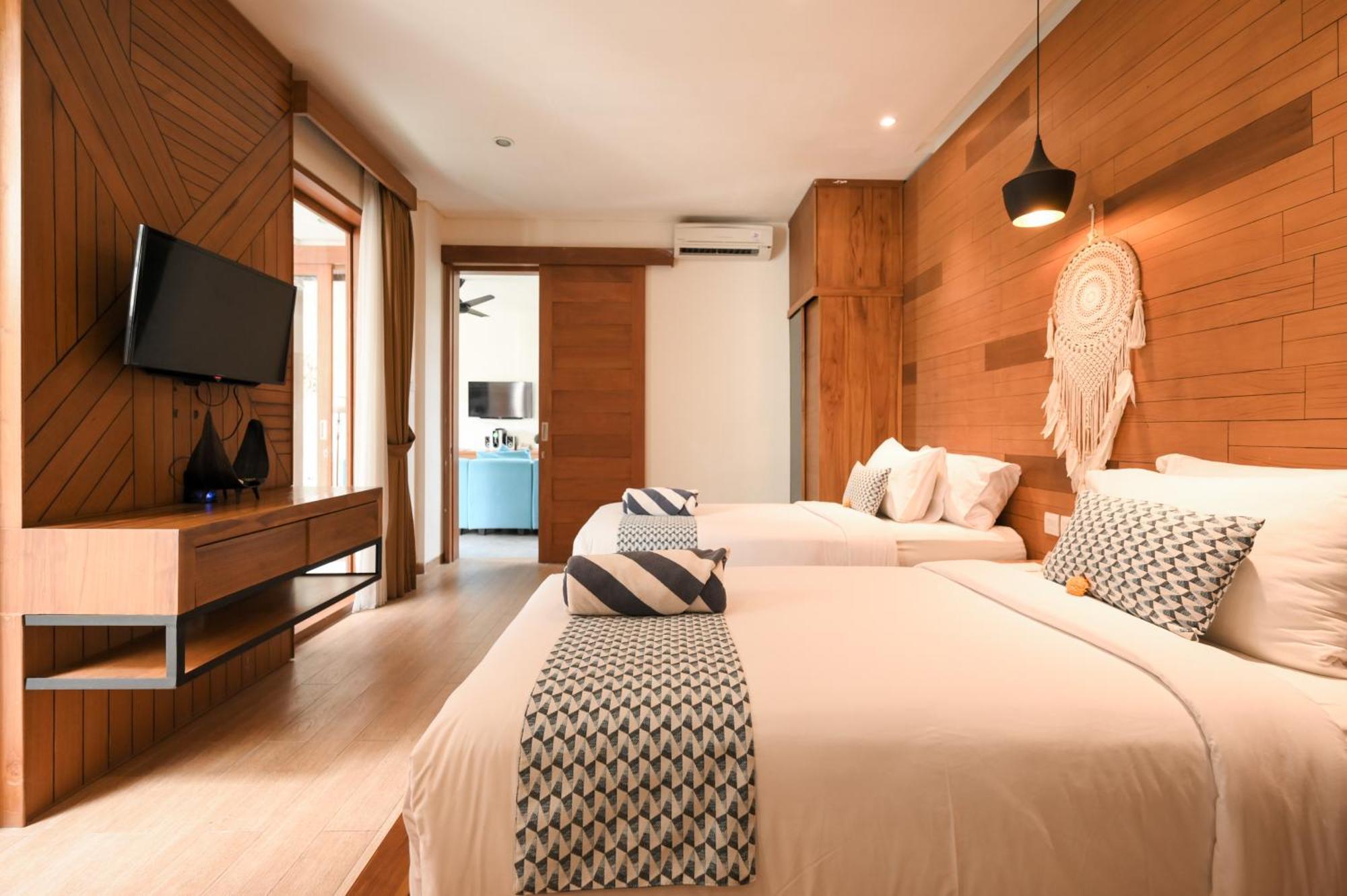 The Wina Villa Seminyak Екстер'єр фото