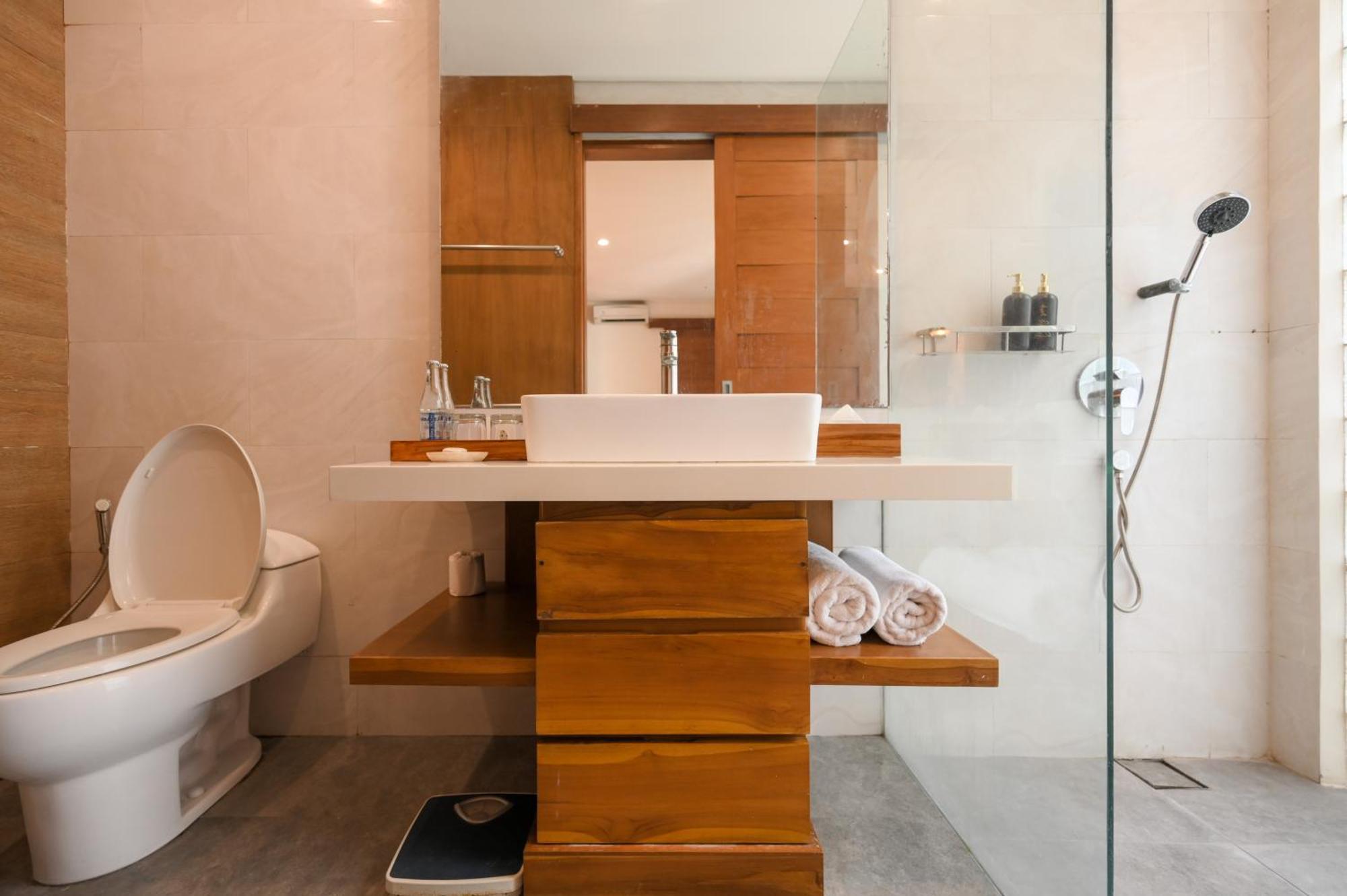 The Wina Villa Seminyak Екстер'єр фото