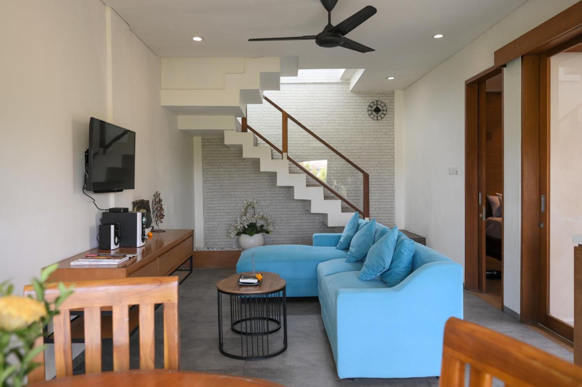 The Wina Villa Seminyak Екстер'єр фото