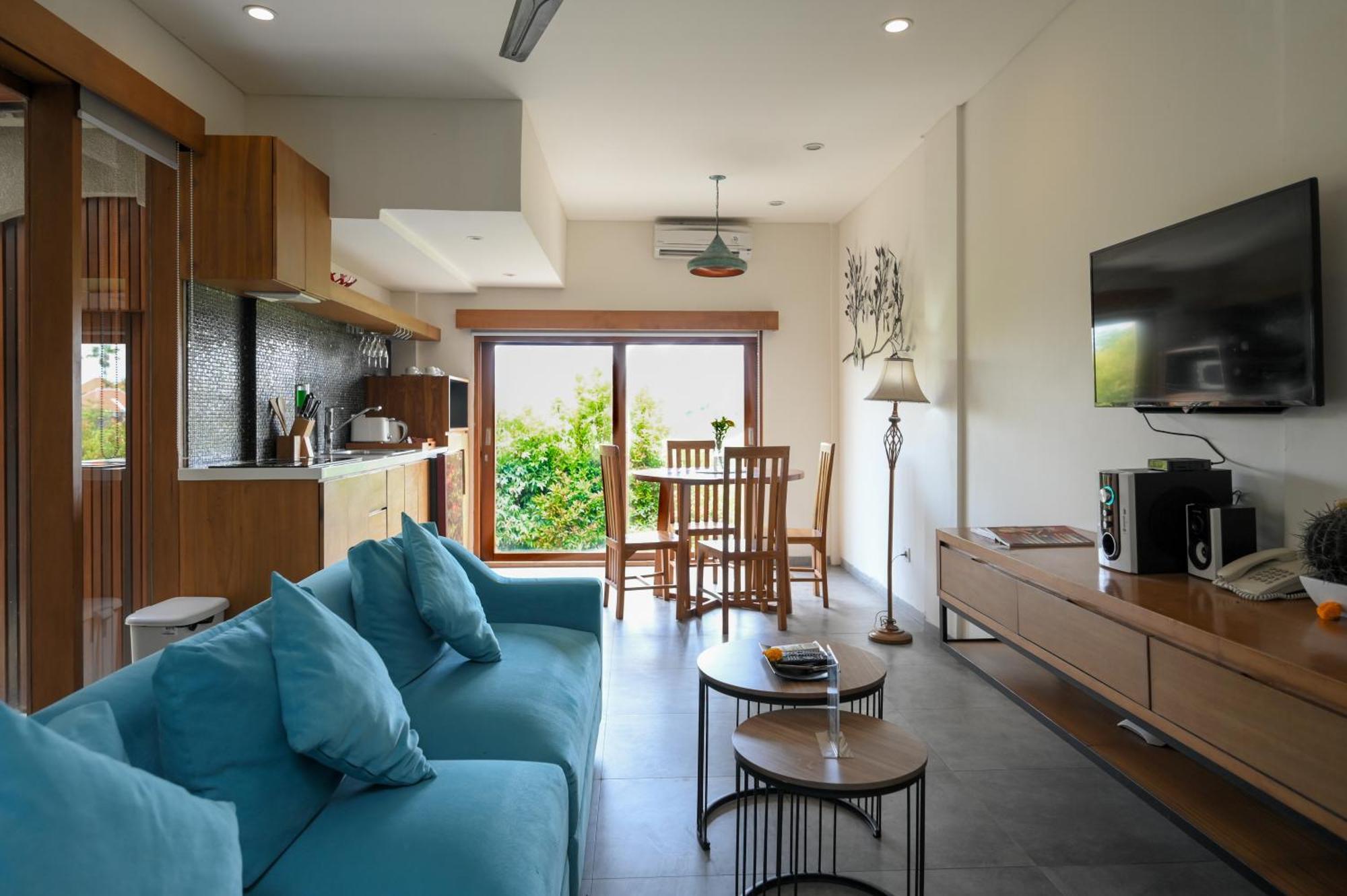 The Wina Villa Seminyak Екстер'єр фото
