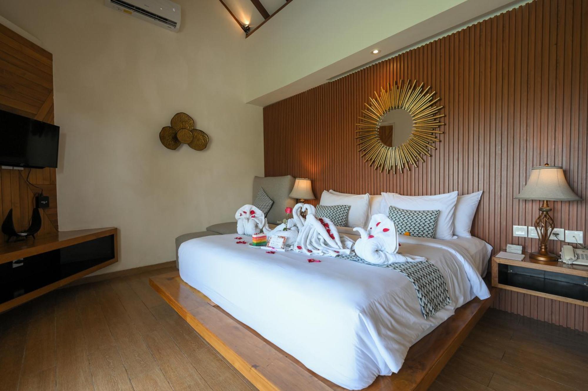 The Wina Villa Seminyak Екстер'єр фото