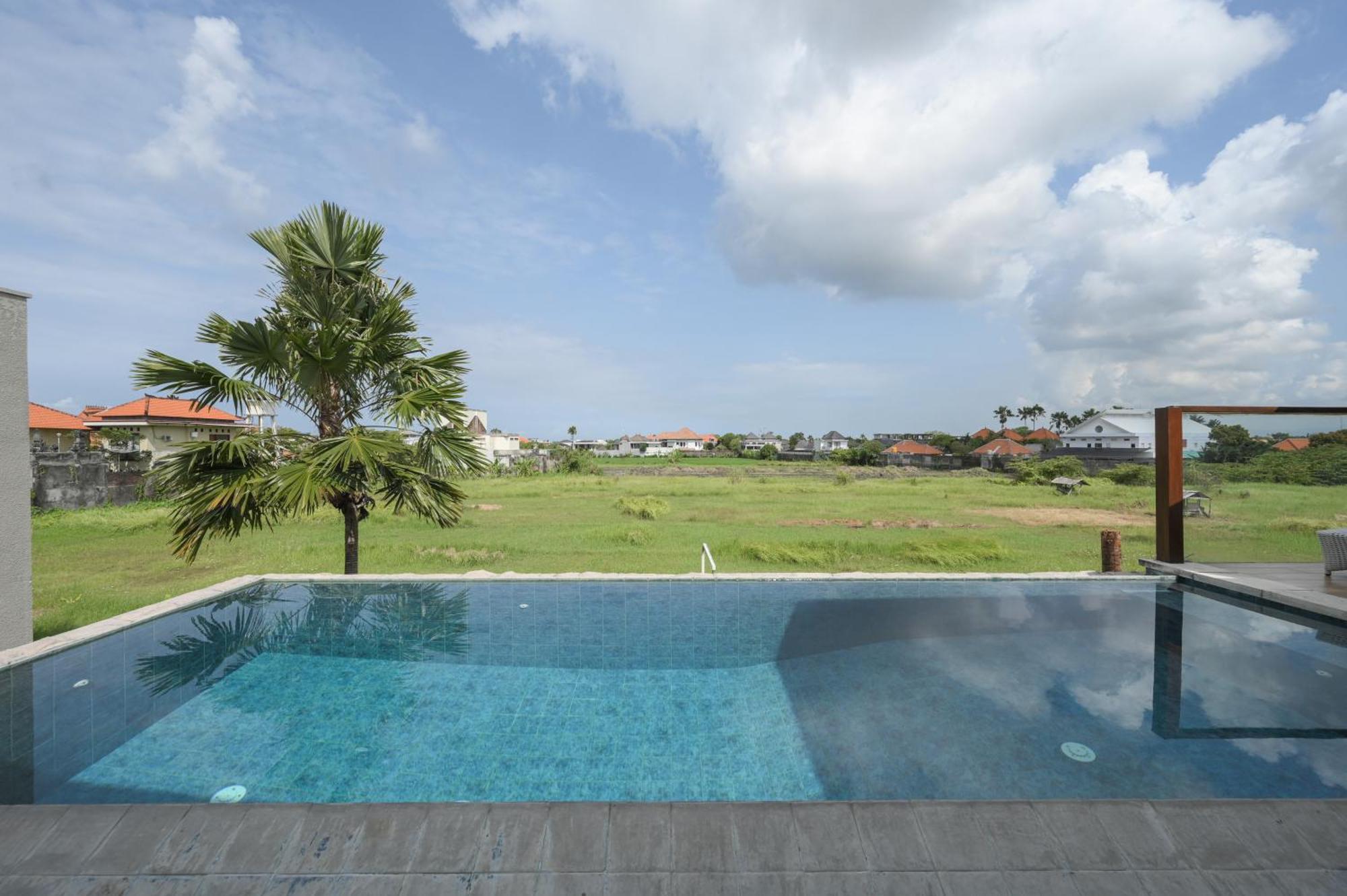 The Wina Villa Seminyak Екстер'єр фото