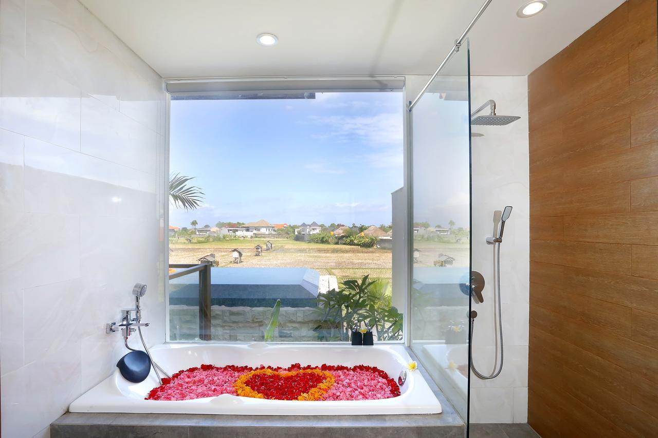The Wina Villa Seminyak Екстер'єр фото
