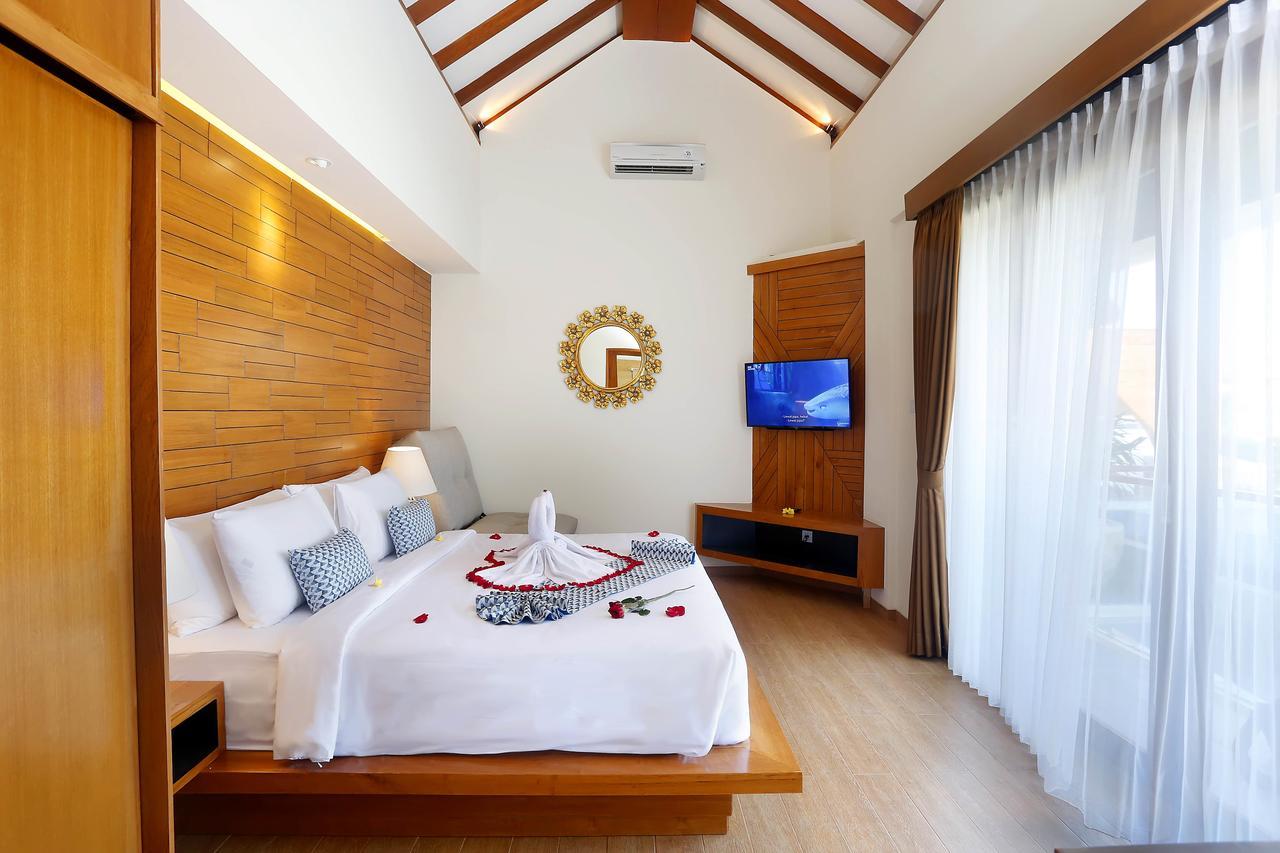 The Wina Villa Seminyak Екстер'єр фото