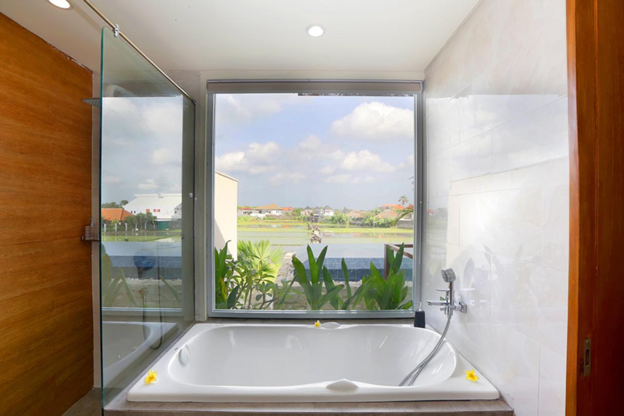 The Wina Villa Seminyak Екстер'єр фото