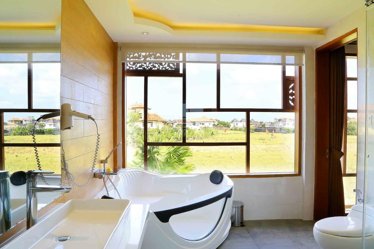 The Wina Villa Seminyak Екстер'єр фото