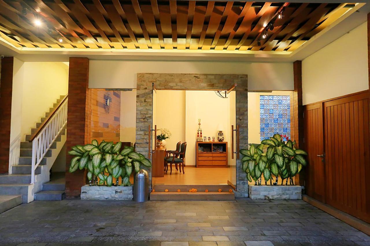 The Wina Villa Seminyak Екстер'єр фото
