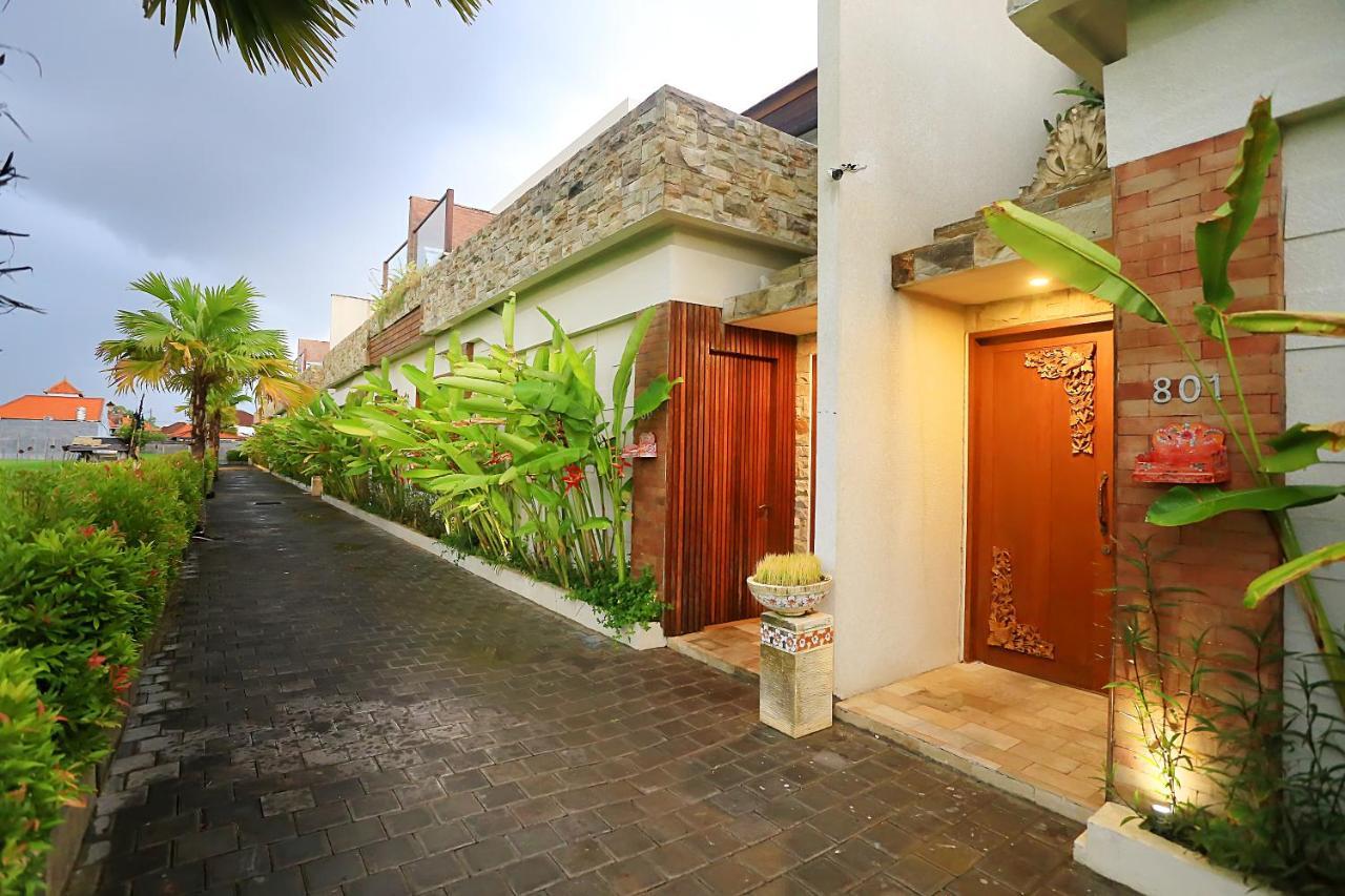 The Wina Villa Seminyak Екстер'єр фото