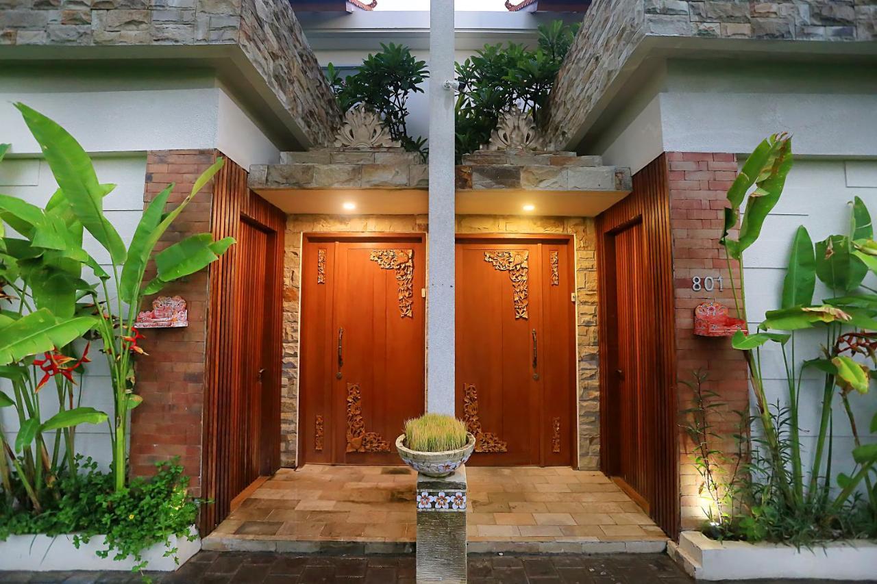 The Wina Villa Seminyak Екстер'єр фото
