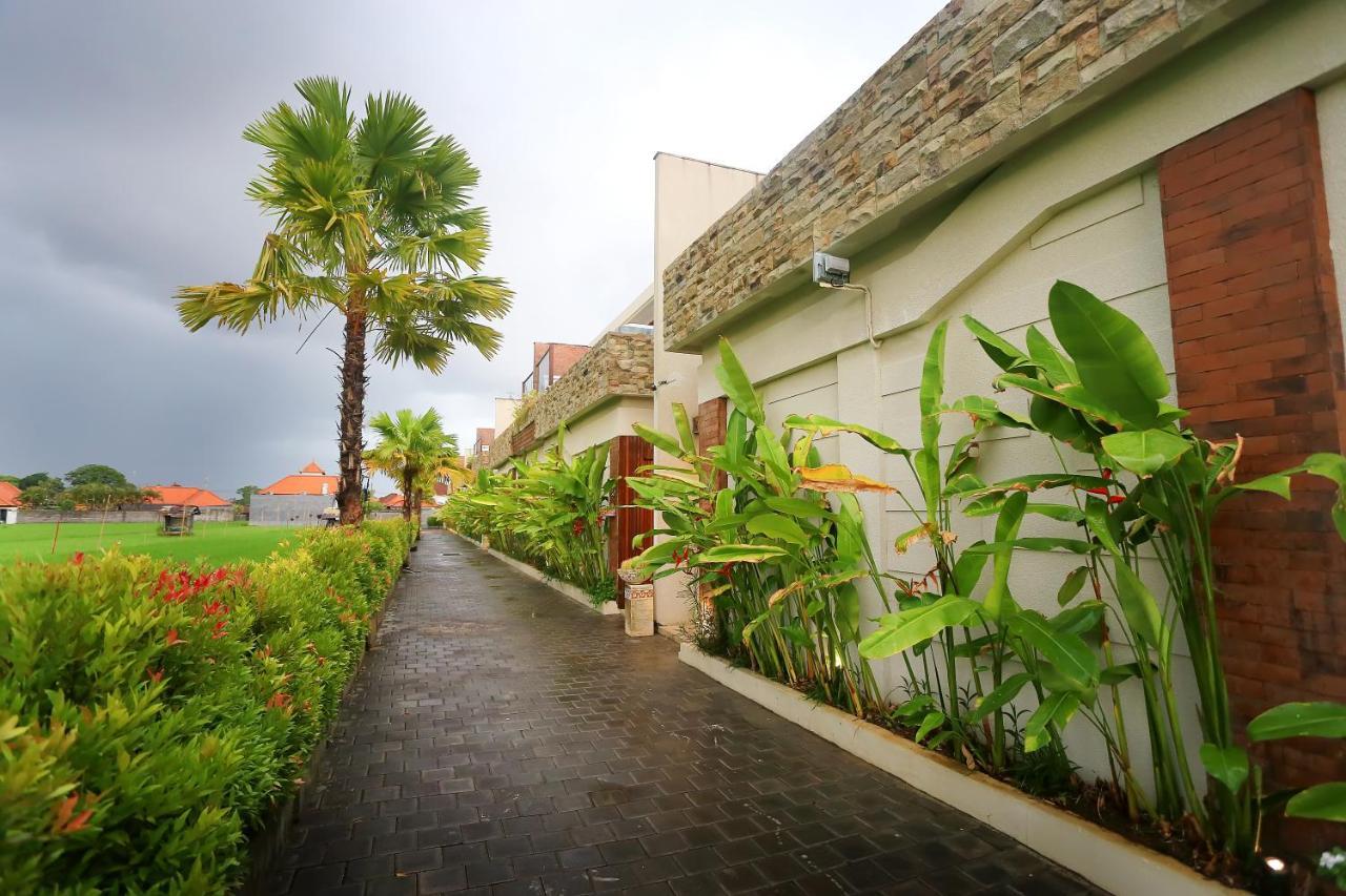 The Wina Villa Seminyak Екстер'єр фото